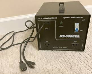 Voltage Transformer Converter