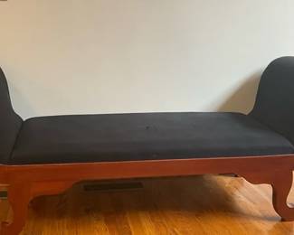 Empire Style Bench