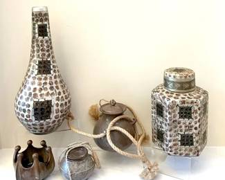 Pottery Decor