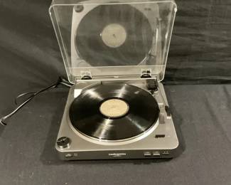 Record Player Night