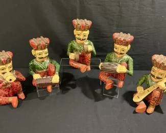 Rajasthani Indian Musicians