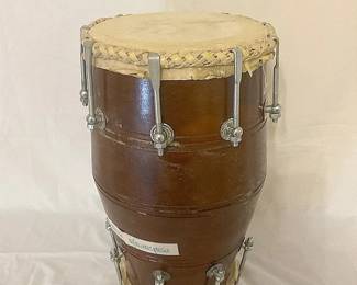 South Asian Folk Dholak