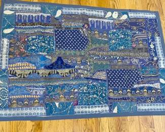 Tapestry From India