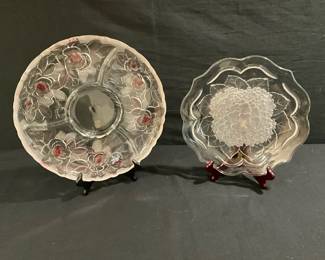 Mikasa Rosella Crystal Glassware