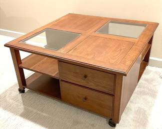 Square Coffee Table