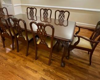 Dining Table With Chairs