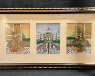 The Gem Stone Painting