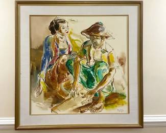 Contemporary Indonesian Painting