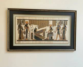 Egyptian Art
