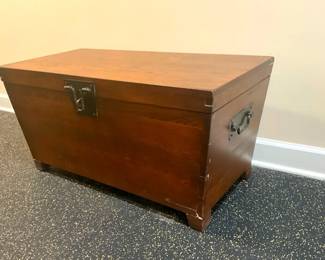 Modern Trunk