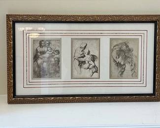 Prints Of Leonardos Work