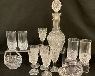 Bohemia Crystal And Friends