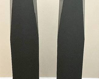 Yamaha Receiver And Speakers