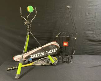 Sports With A Racket