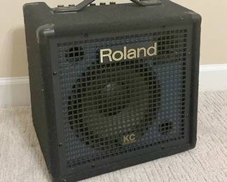 Roland KC Amplifier