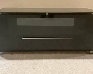 Modern High Gloss TV Stand