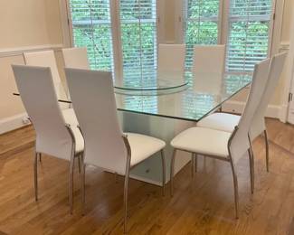 Eight Seater Dinette Set