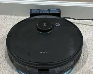 Deebot Vacuum