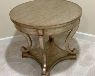 Round Side Table