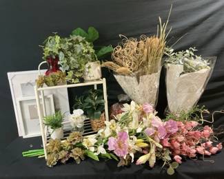 Floral Decor