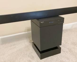 Soundbar Extraordinaire