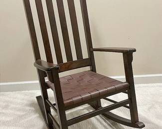 Tindali Creek Rocking Chair