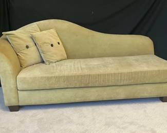Sage Green Settee