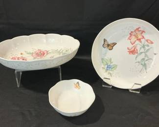Lenox Butterfly Meadow Dishes