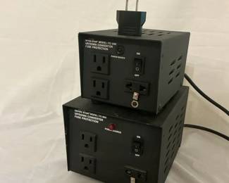 Surge Protector And Up Down Converter