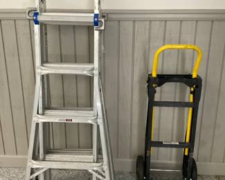 Werner Extension Ladder Dolly