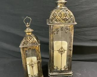 Candle Lanterns
