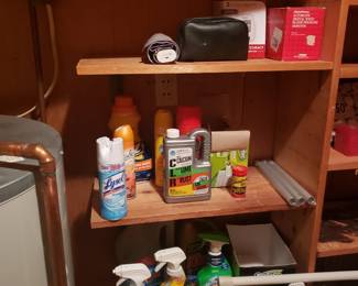 cleaning