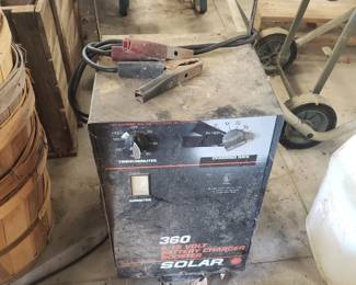 battery charger