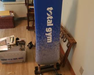 total gym