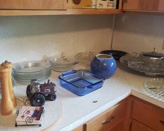 bakeing dishes