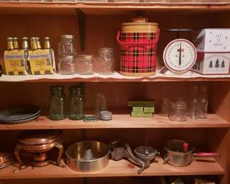canning and canning jars
