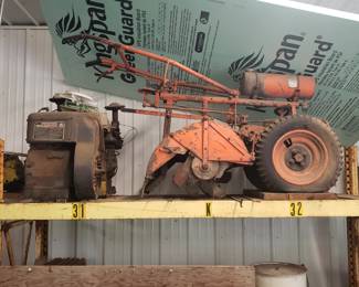 cultivator