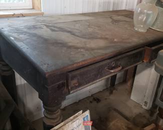 large desk