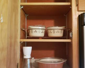 Vintage Kitchen