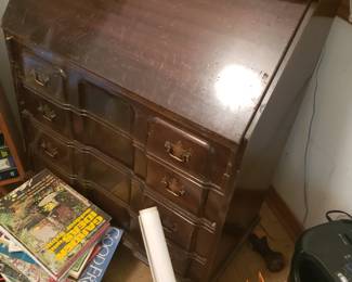 drop front desk