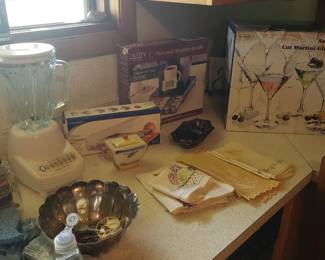 Kitchenwares