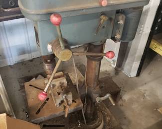 drill press