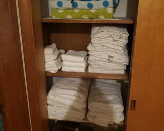 towels