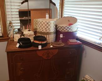 Vintage hats