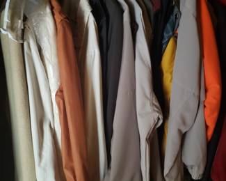 Men's Newer - Vintage and Hunting clothes