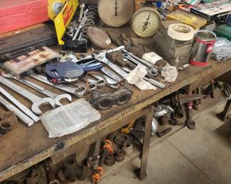 more tools