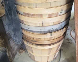 bussel baskets
