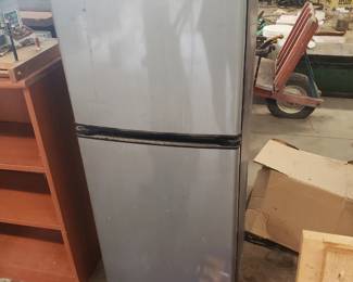 fridge