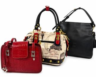 Dooney Bourke, Marino Orlandi Brighton Designer Handbags