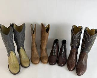 Womens Western Cowgirl Boots And More